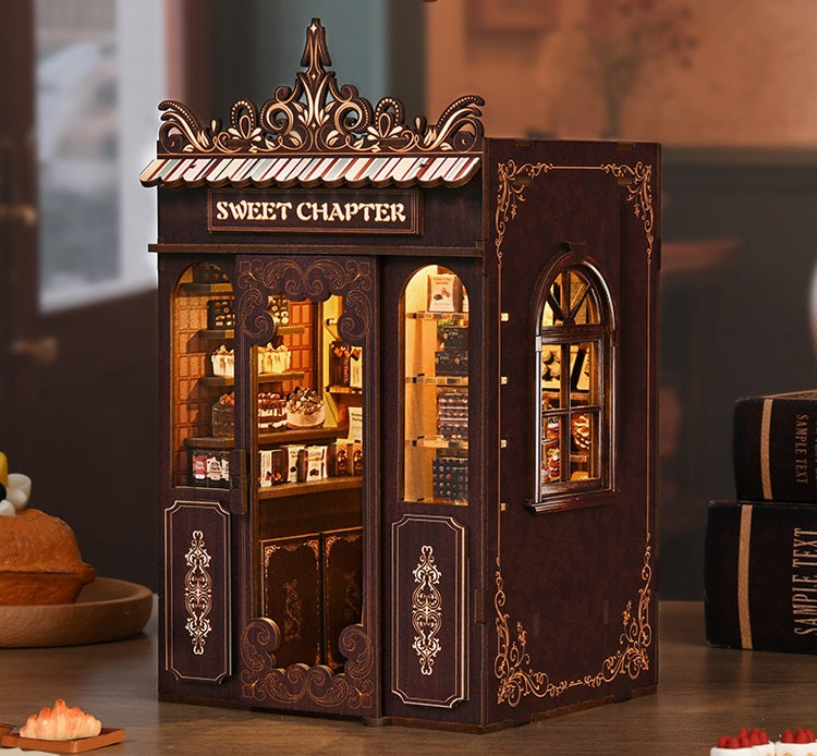 Building block, 1000pcs jigsaw puzzle, 2025 new puzzle, Adult Puzzle, Cartoon Puzzle, jigsaw puzzles,, puzzle 2000, DIY Miniature Dollhouse, Rolife, Cutebee, HYUKBI, DIY Booknook, Bookend, Dollhouse Kit, 3D Wooden Puzzle, Micro Building Blocks Set, Christmas Holiday gift