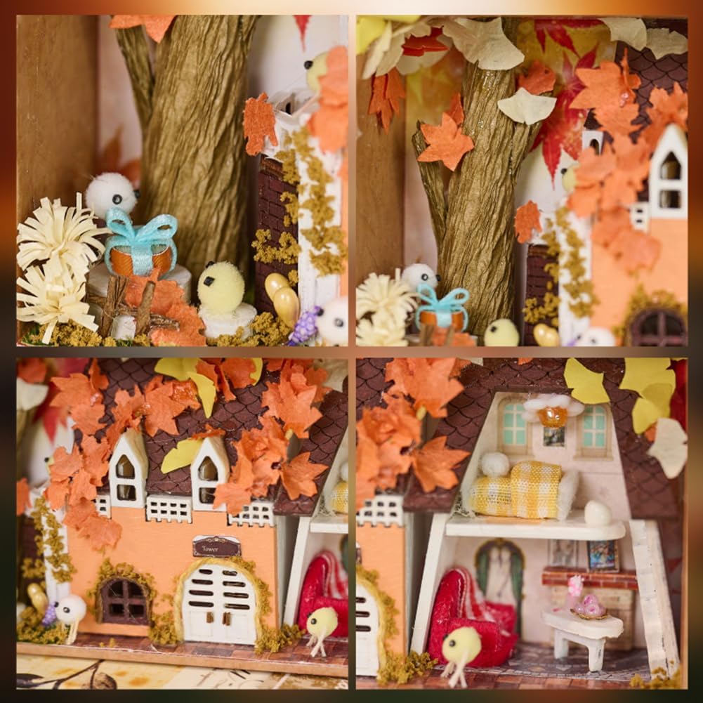 Four Seasons Box Secret