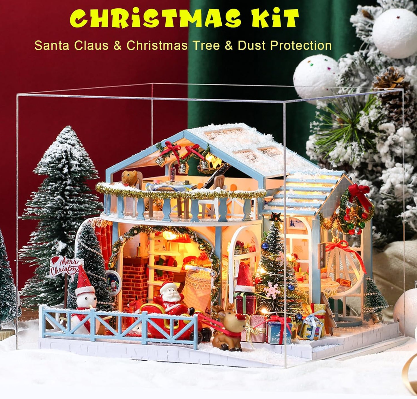 Building block, 1000pcs jigsaw puzzle, 2025 new puzzle, Adult Puzzle, Cartoon Puzzle, jigsaw puzzles,, puzzle 2000, DIY Miniature Dollhouse, Rolife, Cutebee, HYUKBI, DIYBooknook, Dollhouse Kit, 3D Wooden Puzzle, Micro Building Blocks Set, Christmas Holiday gift