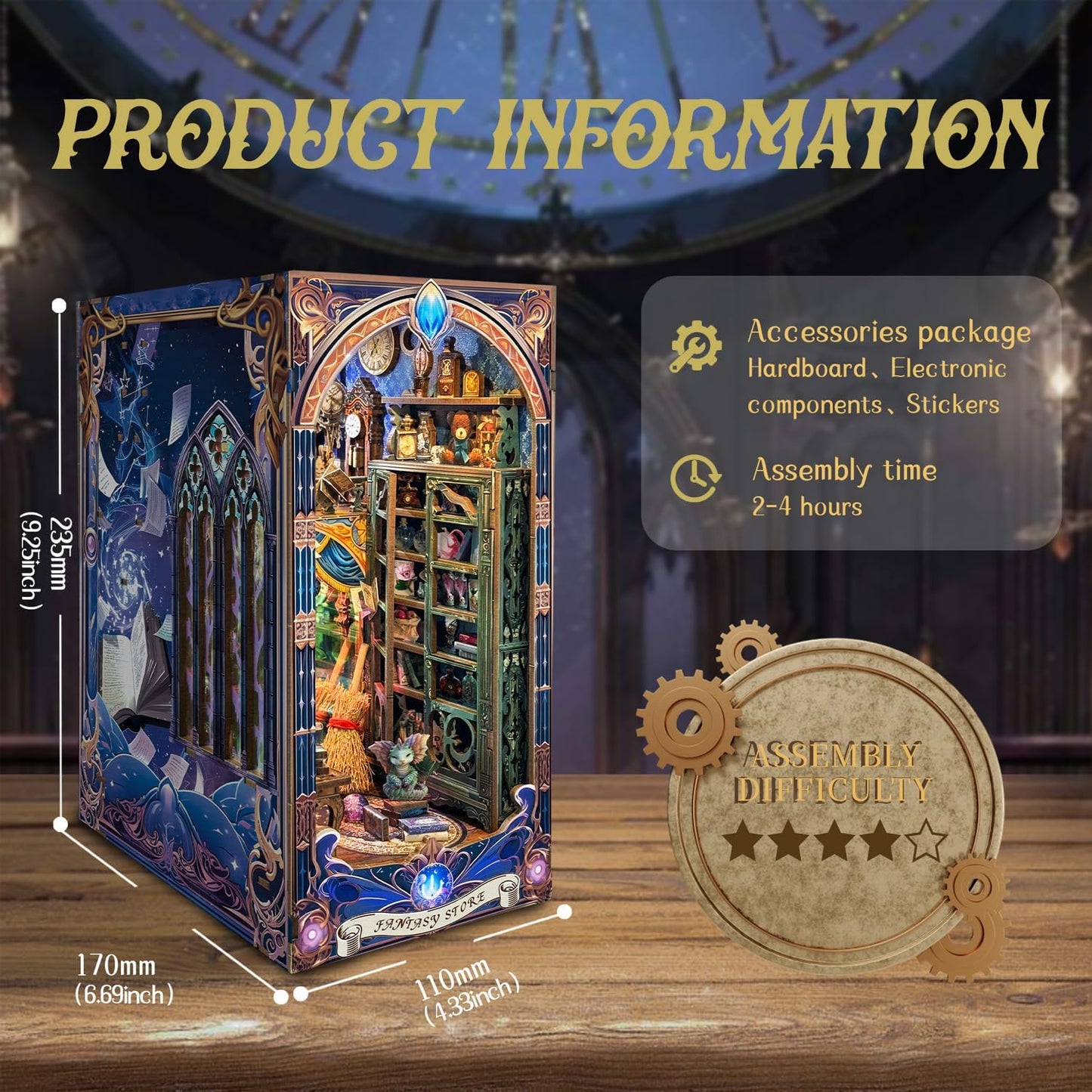 Building block, 1000pcs jigsaw puzzle, 2025 new puzzle, Adult Puzzle, Cartoon Puzzle, jigsaw puzzles,, puzzle 2000, DIY Miniature Dollhouse, Rolife, Cutebee, HYUKBI, DIY Booknook, Bookend, Dollhouse Kit, 3D Wooden Puzzle, Micro Building Blocks Set, Christmas Holiday gift