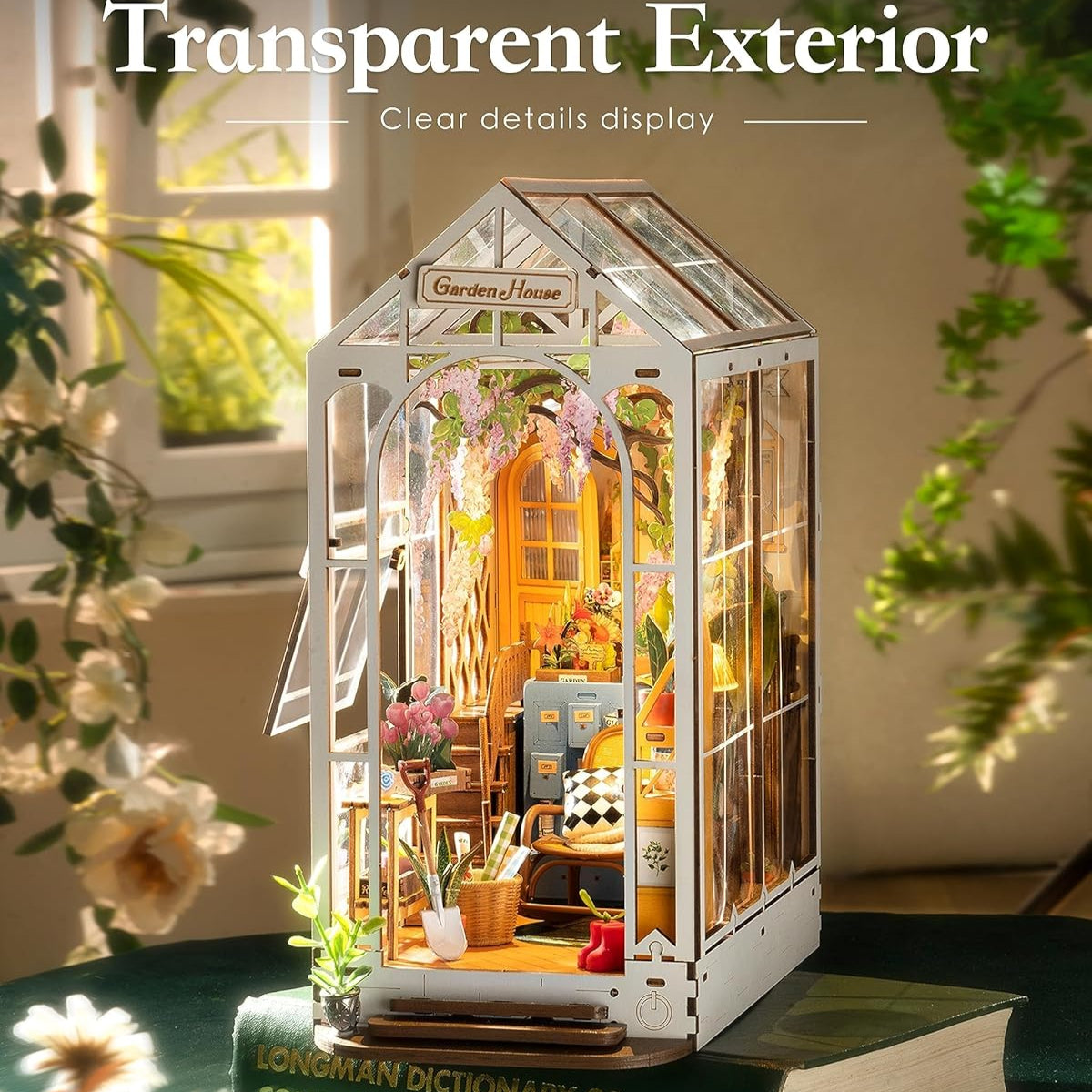 DIY Book Nook Kit