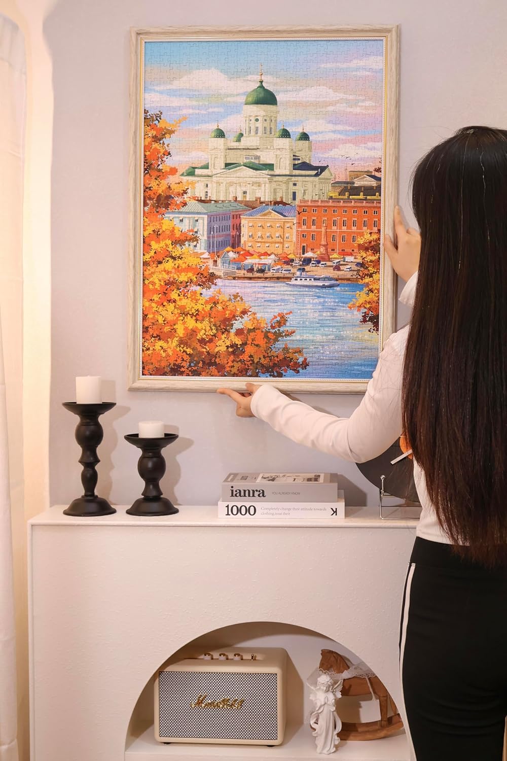 Building block 1000pcs jigsaw puzzle, 2025 new puzzle, Adult Puzzle, Cartoon Puzzle, jigsaw puzzles, momibook puzzle, puzzle 2000, Wonderful Tree House Expeditions
DIY Miniature Dollhouse
Rolife Cutebee HYUKBI DIY Booknook Dollhouse Kit 3D Wooden Puzzle
Micro Building Blocks Set
Blindbox plush cute toy