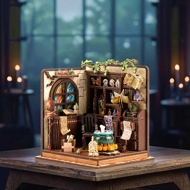 Building block, 1000pcs jigsaw puzzle, 2025 new puzzle, Adult Puzzle, Cartoon Puzzle, jigsaw puzzles,, puzzle 2000, DIY Miniature Dollhouse, Rolife, Cutebee, HYUKBI, DIY Booknook, Bookend, Dollhouse Kit, 3D Wooden Puzzle, Micro Building Blocks Set, Christmas Holiday gift