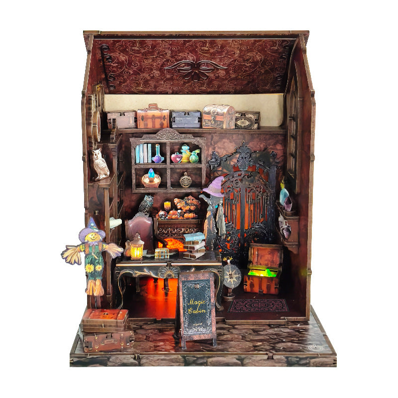 Building block, 1000pcs jigsaw puzzle, 2025 new puzzle, Adult Puzzle, Cartoon Puzzle, jigsaw puzzles,, puzzle 2000, DIY Miniature Dollhouse, Rolife, Cutebee, HYUKBI, DIY Booknook, Bookend, Dollhouse Kit, 3D Wooden Puzzle, Micro Building Blocks Set, Christmas Holiday gift