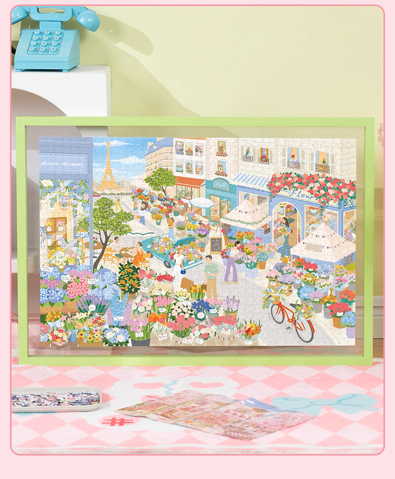 Sponge Bob Building block 1000pcs jigsaw puzzle, 2025 new puzzle, Adult Puzzle, Cartoon Puzzle, jigsaw puzzles, momibook puzzle, puzzle 2000, Wonderful Tree House Expeditions
DIY Miniature Dollhouse
Rolife Cutebee HYUKBI DIY Booknook Dollhouse Kit 3D Wooden Puzzle
Micro Building Blocks Set
Blindbox plush cute toy