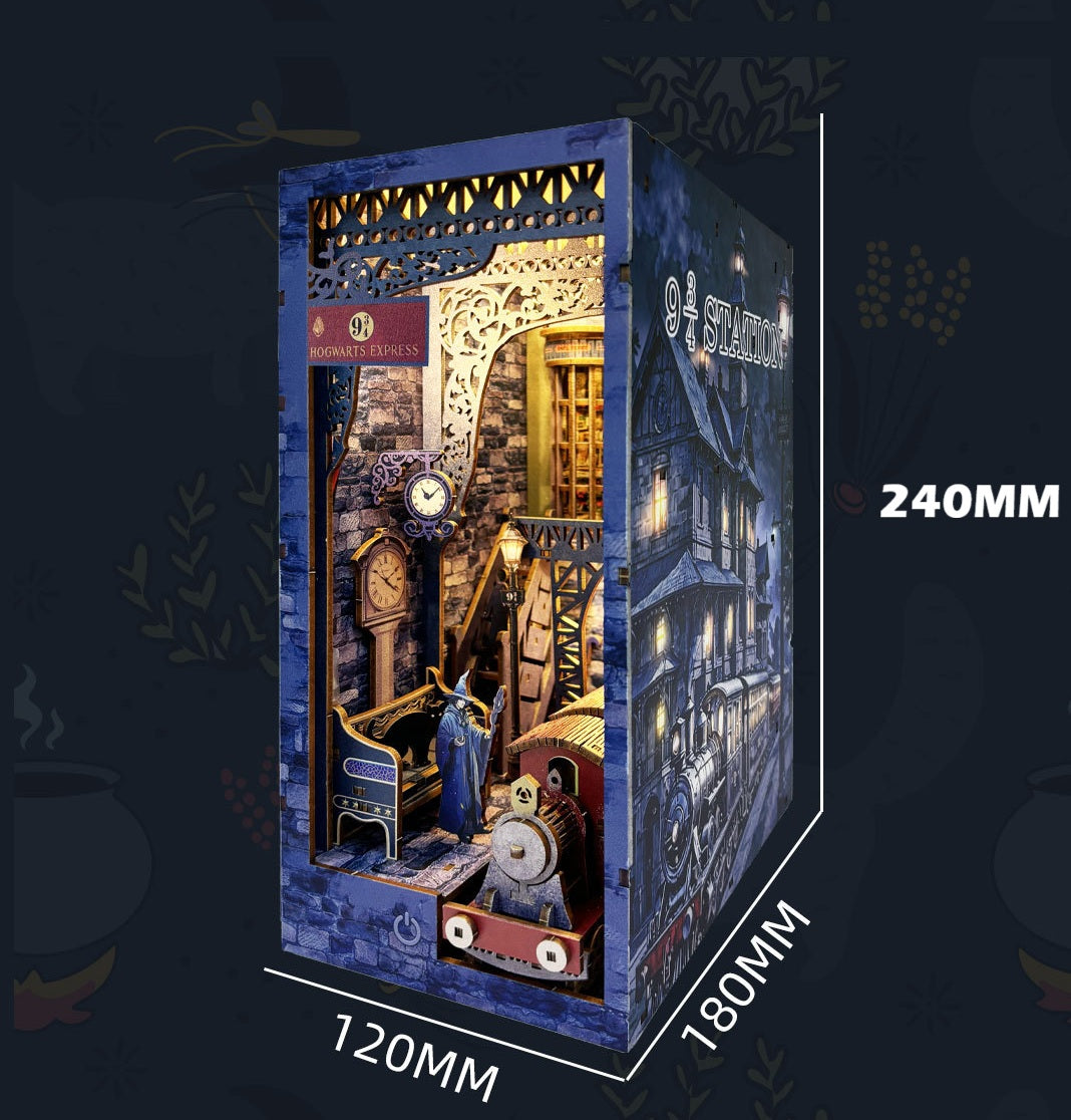 Building block, 1000pcs jigsaw puzzle, 2025 new puzzle, Adult Puzzle, Cartoon Puzzle, jigsaw puzzles,, puzzle 2000, DIY Miniature Dollhouse, Rolife, Cutebee, HYUKBI, DIY Booknook, Bookend, Dollhouse Kit, 3D Wooden Puzzle, Micro Building Blocks Set, Christmas Holiday gift