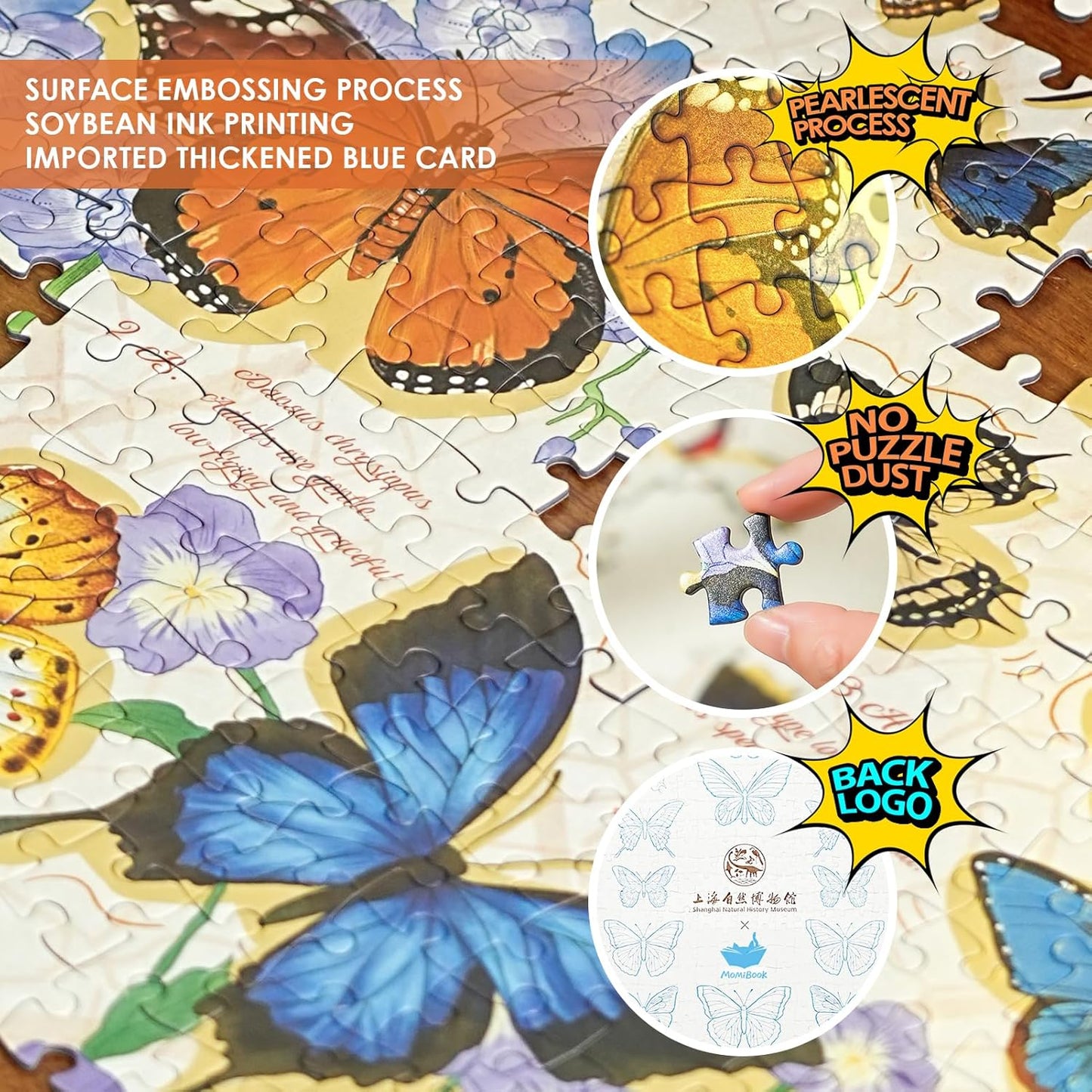 1000pcs jigsaw puzzle, 2025 new puzzle, Adult Puzzle, Cartoon Puzzle, jigsaw puzzles, momibook puzzle, puzzle 2000, Wonderful Tree House Expeditions
DIY Miniature Dollhouse
Rolife Cutebee HYUKBI DIY Booknook Dollhouse Kit 3D Wooden Puzzle
Micro Building Blocks Set
Blindbox plush cute toy