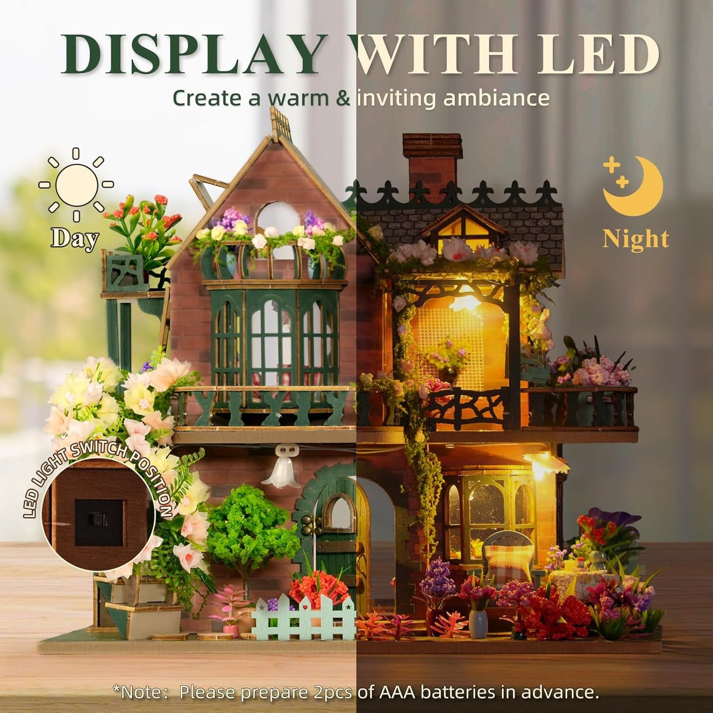 Building block, 1000pcs jigsaw puzzle, 2025 new puzzle, Adult Puzzle, Cartoon Puzzle, jigsaw puzzles,, puzzle 2000, DIY Miniature Dollhouse, Rolife, Cutebee, HYUKBI, DIY Booknook, Bookend, Dollhouse Kit, 3D Wooden Puzzle, Micro Building Blocks Set, Christmas Holiday gift