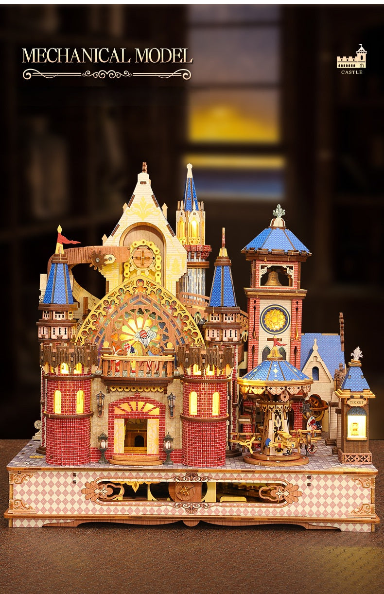 Building block, 1000pcs jigsaw puzzle, 2025 new puzzle, Adult Puzzle, Cartoon Puzzle, jigsaw puzzles,, puzzle 2000, DIY Miniature Dollhouse, Rolife, Cutebee, HYUKBI, DIY Booknook, Bookend, Dollhouse Kit, 3D Wooden Puzzle, Micro Building Blocks Set, Christmas Holiday gift
