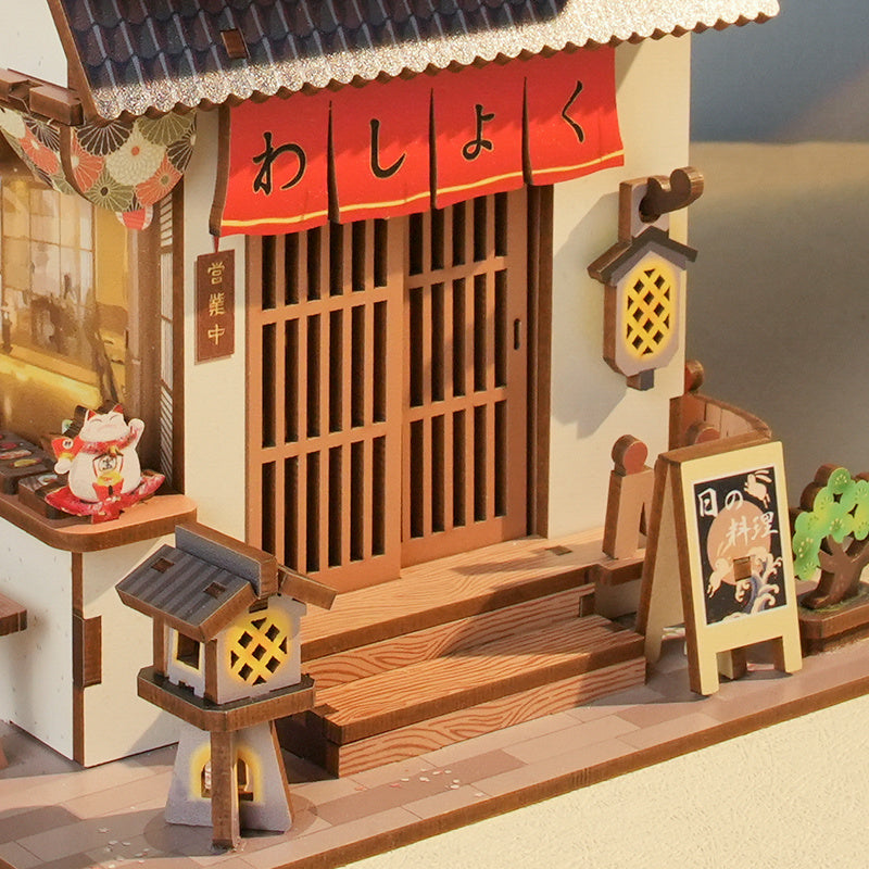 DIY Miniature Dollhouse
Rolife Cutebee HYUKBI DIY Booknook Dollhouse Kit 3D Wooden Puzzle
Micro Building Blocks Set
Blindbox plush cute toy