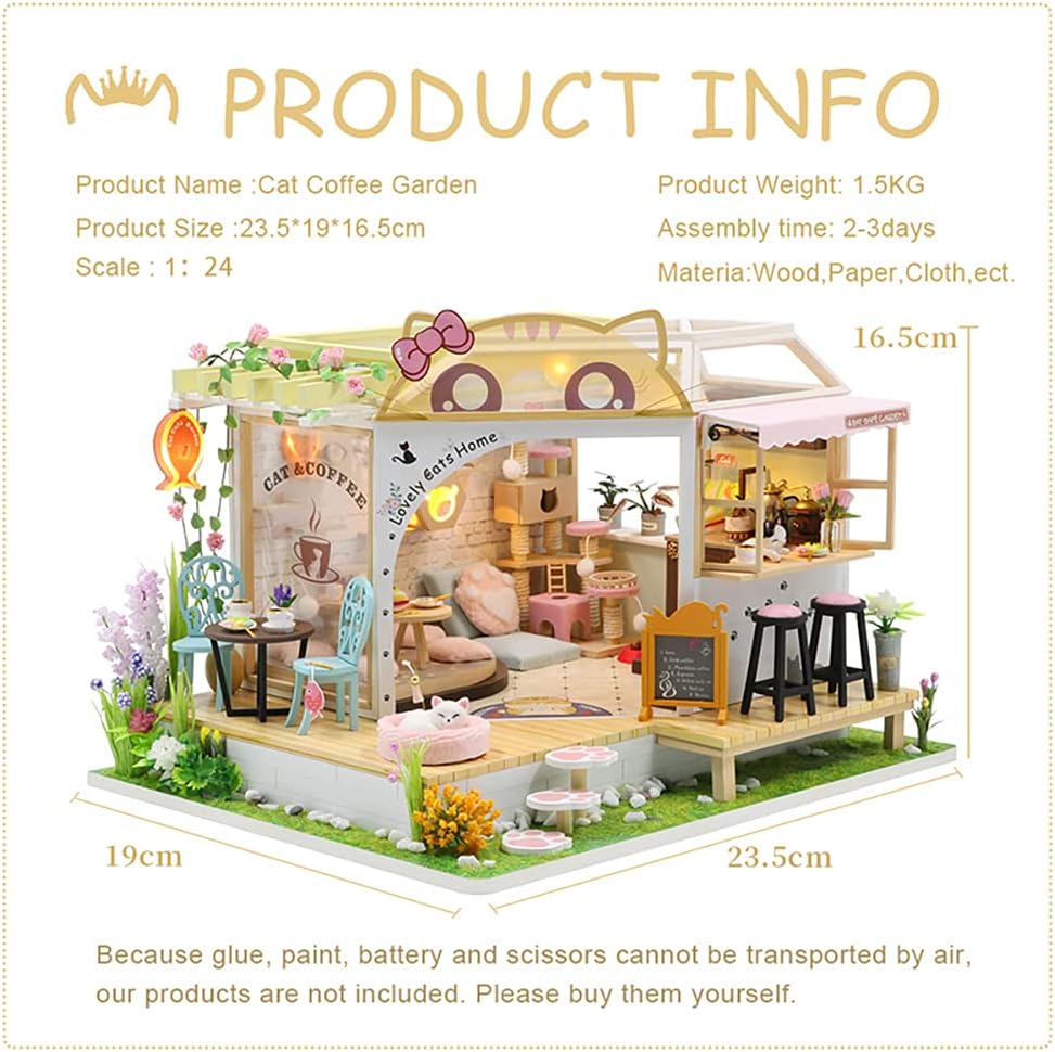 DIY Miniature Dollhouse
Rolife Cutebee HYUKBI DIY Booknook Dollhouse Kit 3D Wooden Puzzle
Micro Building Blocks Set
Blindbox plush cute toy