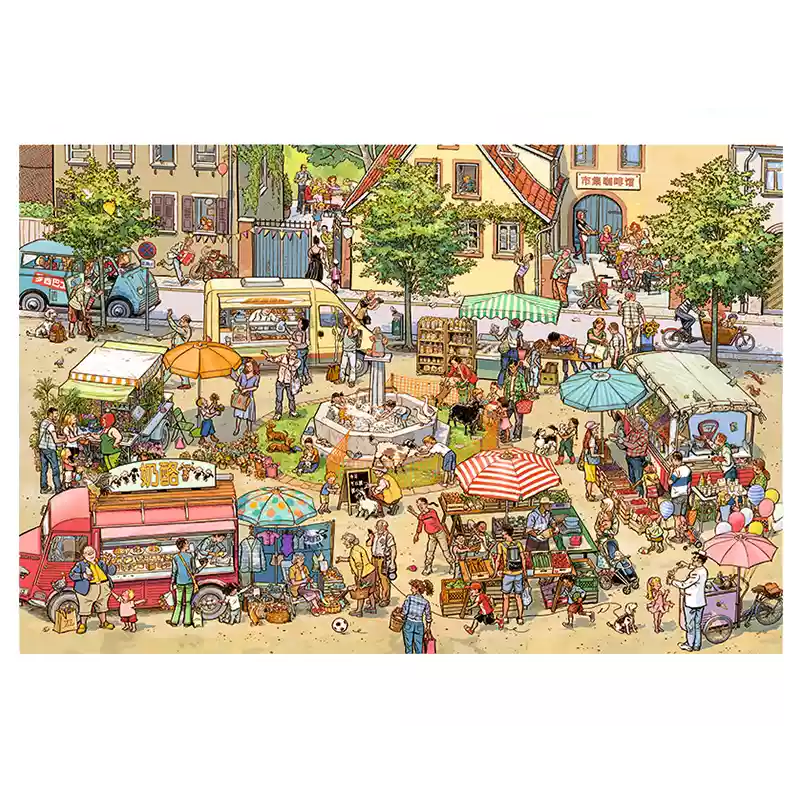 Sponge Bob Building block 1000pcs jigsaw puzzle, 2025 new puzzle, Adult Puzzle, Cartoon Puzzle, jigsaw puzzles, momibook puzzle, puzzle 2000, Wonderful Tree House Expeditions
DIY Miniature Dollhouse
Rolife Cutebee HYUKBI DIY Booknook Dollhouse Kit 3D Wooden Puzzle
Micro Building Blocks Set
Blindbox plush cute toy