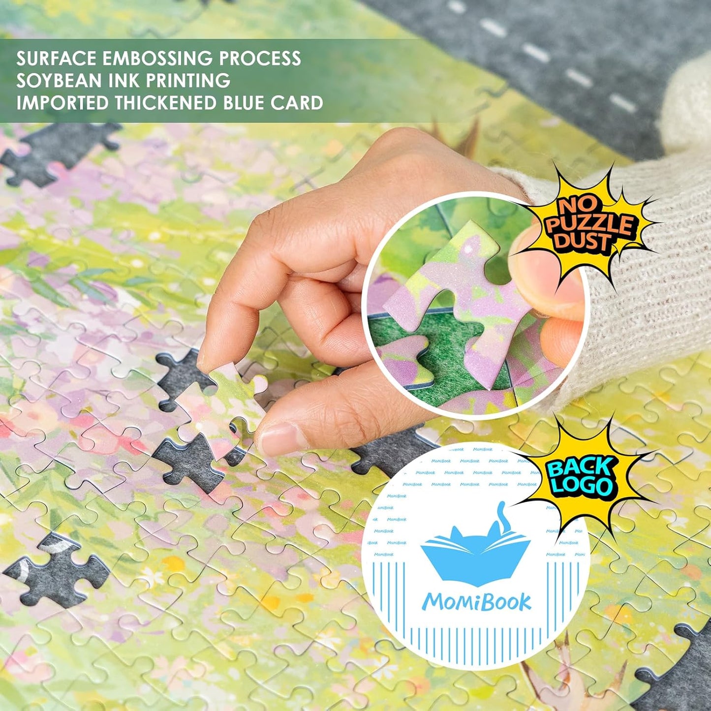 Sponge Bob Building block 1000pcs jigsaw puzzle, 2025 new puzzle, Adult Puzzle, Cartoon Puzzle, jigsaw puzzles, momibook puzzle, puzzle 2000, Wonderful Tree House Expeditions
DIY Miniature Dollhouse
Rolife Cutebee HYUKBI DIY Booknook Dollhouse Kit 3D Wooden Puzzle
Micro Building Blocks Set
Blindbox plush cute toy