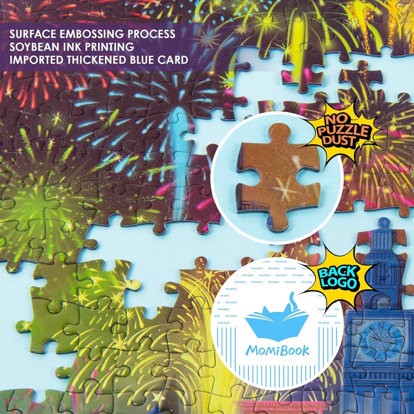 1000pcs jigsaw puzzle, 2025 new puzzle, Adult Puzzle, Cartoon Puzzle, jigsaw puzzles, momibook puzzle, puzzle 2000, Wonderful Tree House Expeditions
DIY Miniature Dollhouse
Rolife Cutebee HYUKBI DIY Booknook Dollhouse Kit 3D Wooden Puzzle
Micro Building Blocks Set
Blindbox plush cute toy
