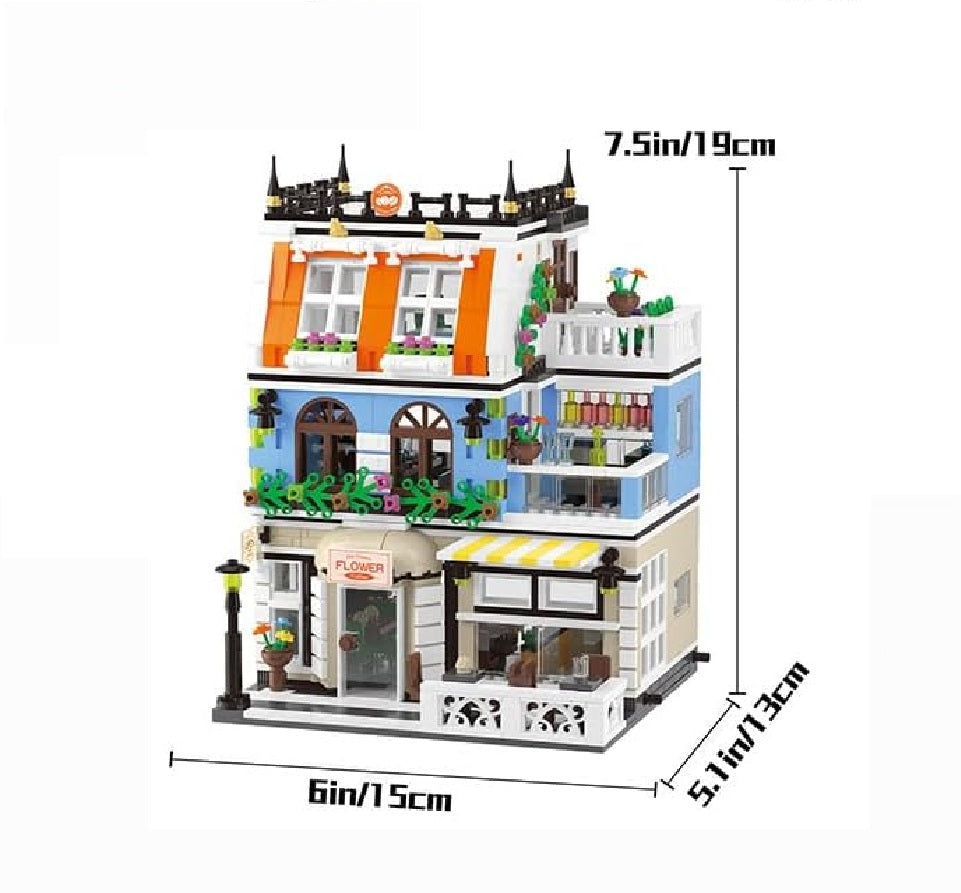 DIY Miniature Dollhouse
Rolife Cutebee HYUKBI DIY Booknook Dollhouse Kit 3D Wooden Puzzle
Micro Building Blocks Set
Blindbox plush cute toy