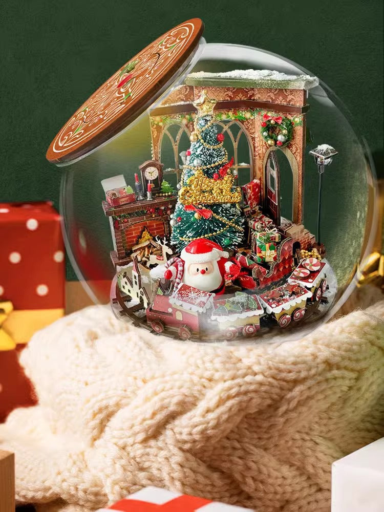 Building block, 1000pcs jigsaw puzzle, 2025 new puzzle, Adult Puzzle, Cartoon Puzzle, jigsaw puzzles, Acrylic Puzzle, puzzle 2000, DIY Miniature Dollhouse, Rolife, Cutebee, HYUKBI, DIY Booknook, Bookend, Dollhouse Kit, 3D Wooden Puzzle, Micro Building Blocks Set, Christmas Holiday gift, home decor, table decor