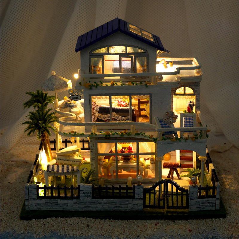 Building block, 1000pcs jigsaw puzzle, 2025 new puzzle, Adult Puzzle, Cartoon Puzzle, jigsaw puzzles,, puzzle 2000, DIY Miniature Dollhouse, Rolife, Cutebee, HYUKBI, DIY Booknook, Bookend, Dollhouse Kit, 3D Wooden Puzzle, Micro Building Blocks Set, Christmas Holiday gift