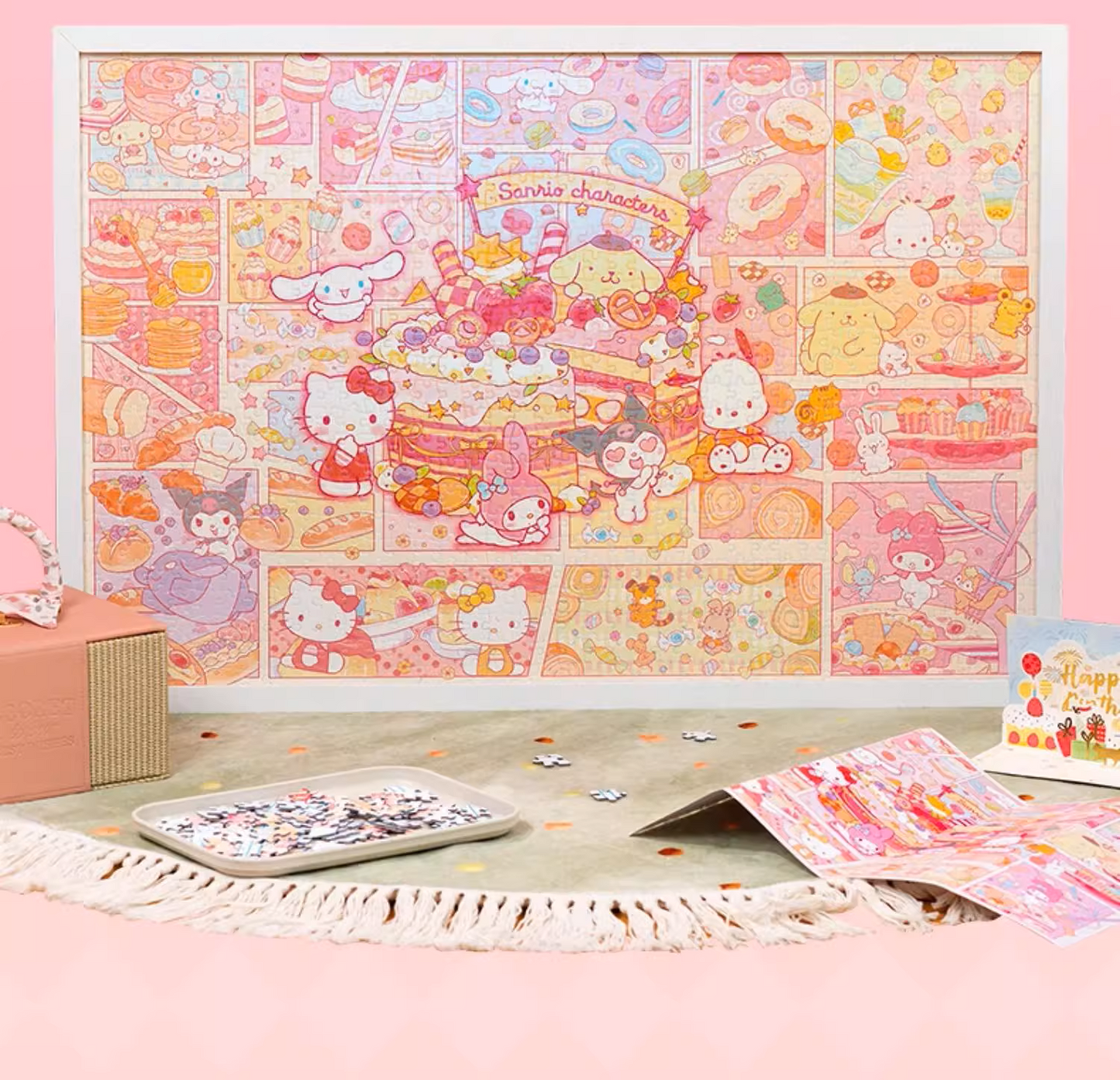 Dessert Party