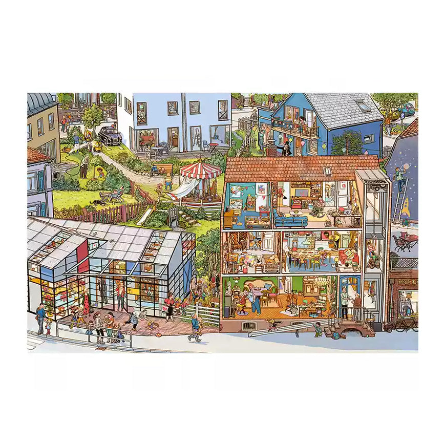 Sponge Bob Building block 1000pcs jigsaw puzzle, 2025 new puzzle, Adult Puzzle, Cartoon Puzzle, jigsaw puzzles, momibook puzzle, puzzle 2000, Wonderful Tree House Expeditions
DIY Miniature Dollhouse
Rolife Cutebee HYUKBI DIY Booknook Dollhouse Kit 3D Wooden Puzzle
Micro Building Blocks Set
Blindbox plush cute toy