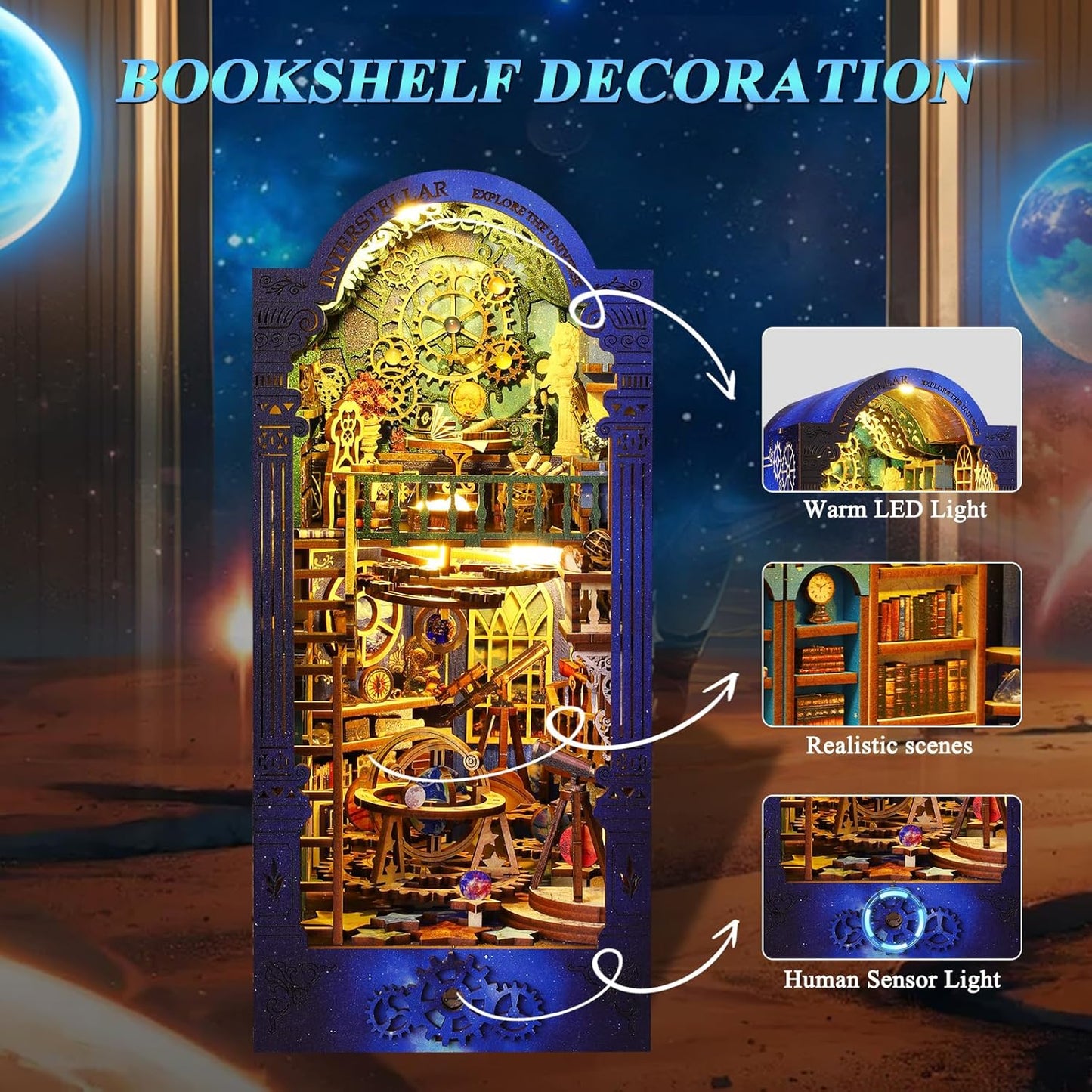 Building block, 1000pcs jigsaw puzzle, 2025 new puzzle, Adult Puzzle, Cartoon Puzzle, jigsaw puzzles,, puzzle 2000, DIY Miniature Dollhouse, Rolife, Cutebee, HYUKBI, DIY Booknook, Bookend, Dollhouse Kit, 3D Wooden Puzzle, Micro Building Blocks Set, Christmas Holiday gift