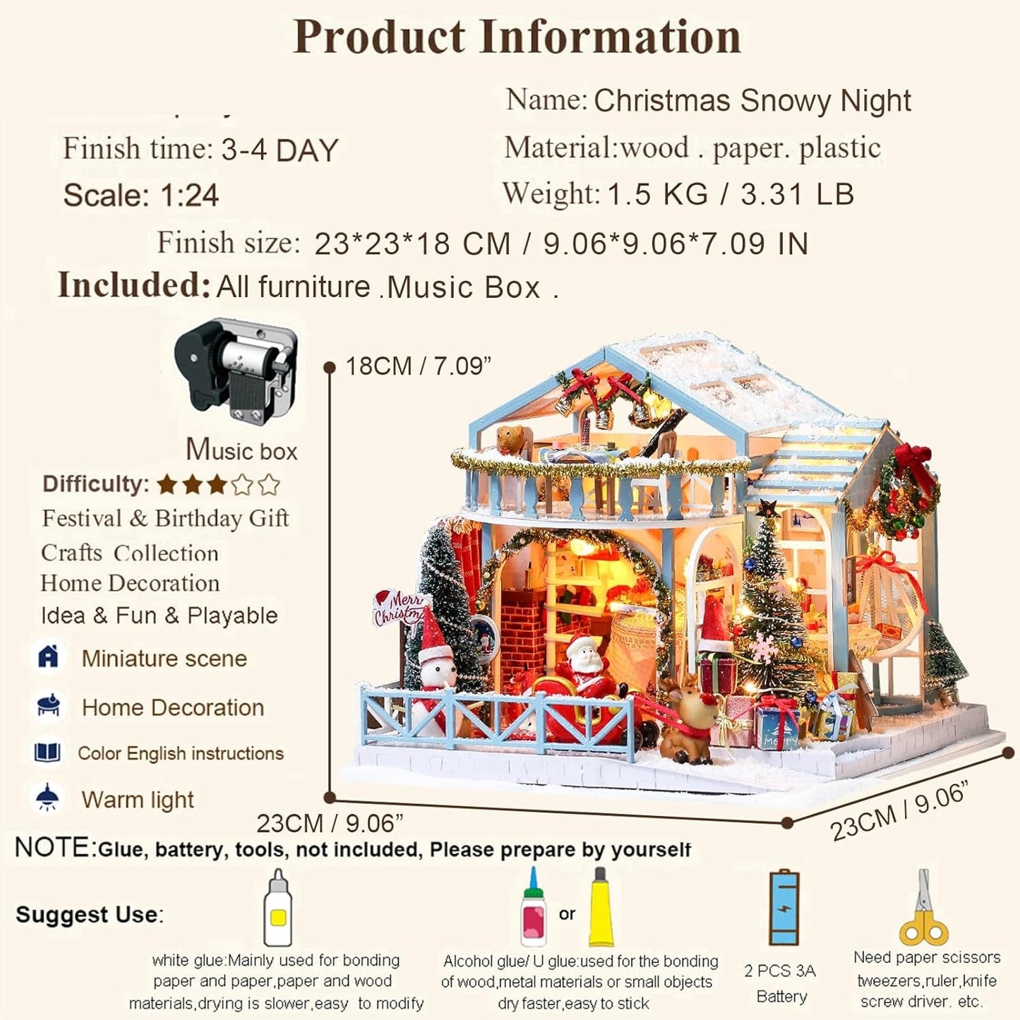 Building block, 1000pcs jigsaw puzzle, 2025 new puzzle, Adult Puzzle, Cartoon Puzzle, jigsaw puzzles,, puzzle 2000, DIY Miniature Dollhouse, Rolife, Cutebee, HYUKBI, DIYBooknook, Dollhouse Kit, 3D Wooden Puzzle, Micro Building Blocks Set, Christmas Holiday gift