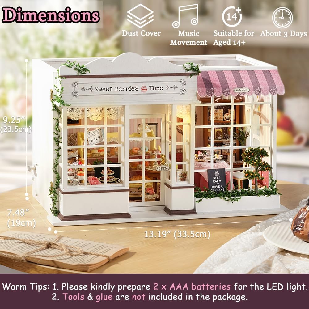 Building block, 1000pcs jigsaw puzzle, 2025 new puzzle, Adult Puzzle, Cartoon Puzzle, jigsaw puzzles,, puzzle 2000, DIY Miniature Dollhouse, Rolife, Cutebee, HYUKBI, DIY Booknook, Bookend, Dollhouse Kit, 3D Wooden Puzzle, Micro Building Blocks Set, Christmas Holiday gift