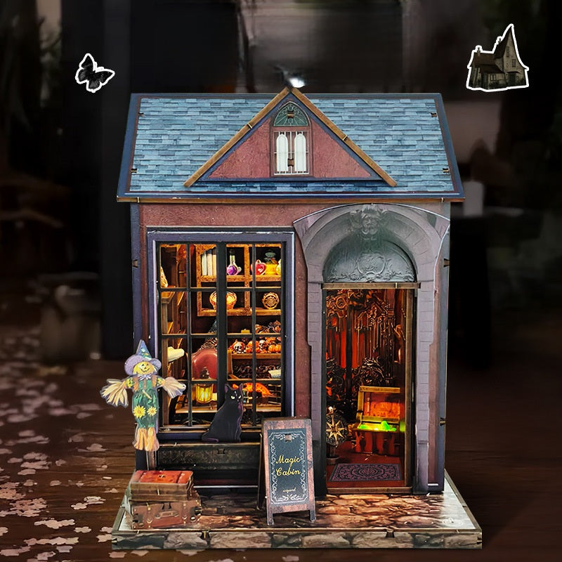 Building block, 1000pcs jigsaw puzzle, 2025 new puzzle, Adult Puzzle, Cartoon Puzzle, jigsaw puzzles,, puzzle 2000, DIY Miniature Dollhouse, Rolife, Cutebee, HYUKBI, DIY Booknook, Bookend, Dollhouse Kit, 3D Wooden Puzzle, Micro Building Blocks Set, Christmas Holiday gift