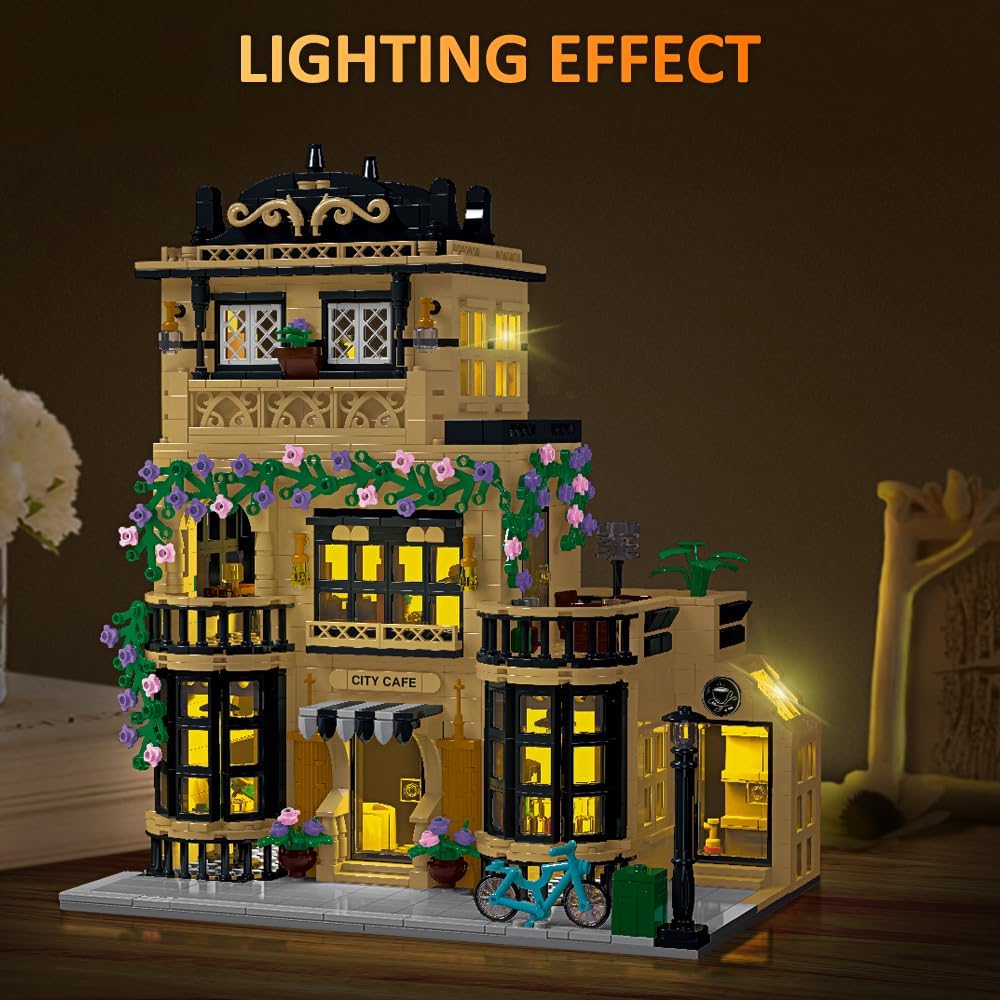 DIY Miniature Dollhouse
Rolife Cutebee HYUKBI DIY Booknook Dollhouse Kit 3D Wooden Puzzle
Micro Building Blocks Set
Blindbox plush cute toy