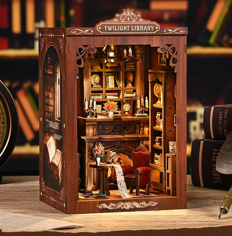 Building block, 1000pcs jigsaw puzzle, 2025 new puzzle, Adult Puzzle, Cartoon Puzzle, jigsaw puzzles,, puzzle 2000, DIY Miniature Dollhouse, Rolife, Cutebee, HYUKBI, DIY Booknook, Bookend, Dollhouse Kit, 3D Wooden Puzzle, Micro Building Blocks Set, Christmas Holiday gift