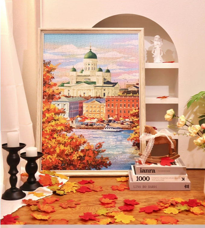Building block 1000pcs jigsaw puzzle, 2025 new puzzle, Adult Puzzle, Cartoon Puzzle, jigsaw puzzles, momibook puzzle, puzzle 2000, Wonderful Tree House Expeditions
DIY Miniature Dollhouse
Rolife Cutebee HYUKBI DIY Booknook Dollhouse Kit 3D Wooden Puzzle
Micro Building Blocks Set
Blindbox plush cute toy
