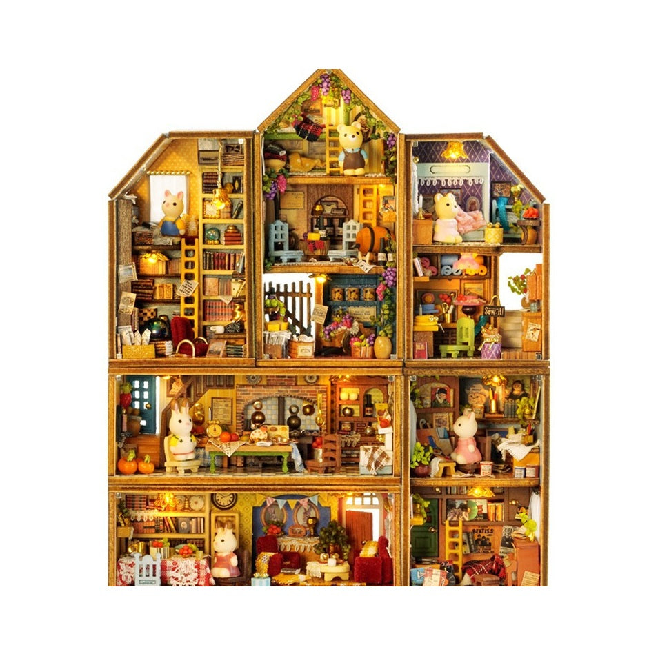 Building block, 1000pcs jigsaw puzzle, 2025 new puzzle, Adult Puzzle, Cartoon Puzzle, jigsaw puzzles,, puzzle 2000, DIY Miniature Dollhouse, Rolife, Cutebee, HYUKBI, DIYBooknook, Dollhouse Kit, 3D Wooden Puzzle, Micro Building Blocks Set