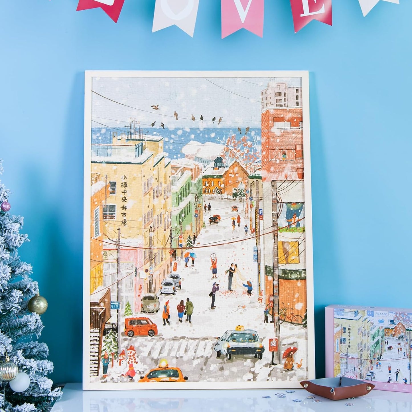 1000pcs jigsaw puzzle, 2025 new puzzle, Adult Puzzle, Cartoon Puzzle, jigsaw puzzles, momibook puzzle, puzzle 2000, Wonderful Tree House Expeditions
DIY Miniature Dollhouse
Rolife Cutebee HYUKBI DIY Booknook Dollhouse Kit 3D Wooden Puzzle
Micro Building Blocks Set
Blindbox plush cute toy