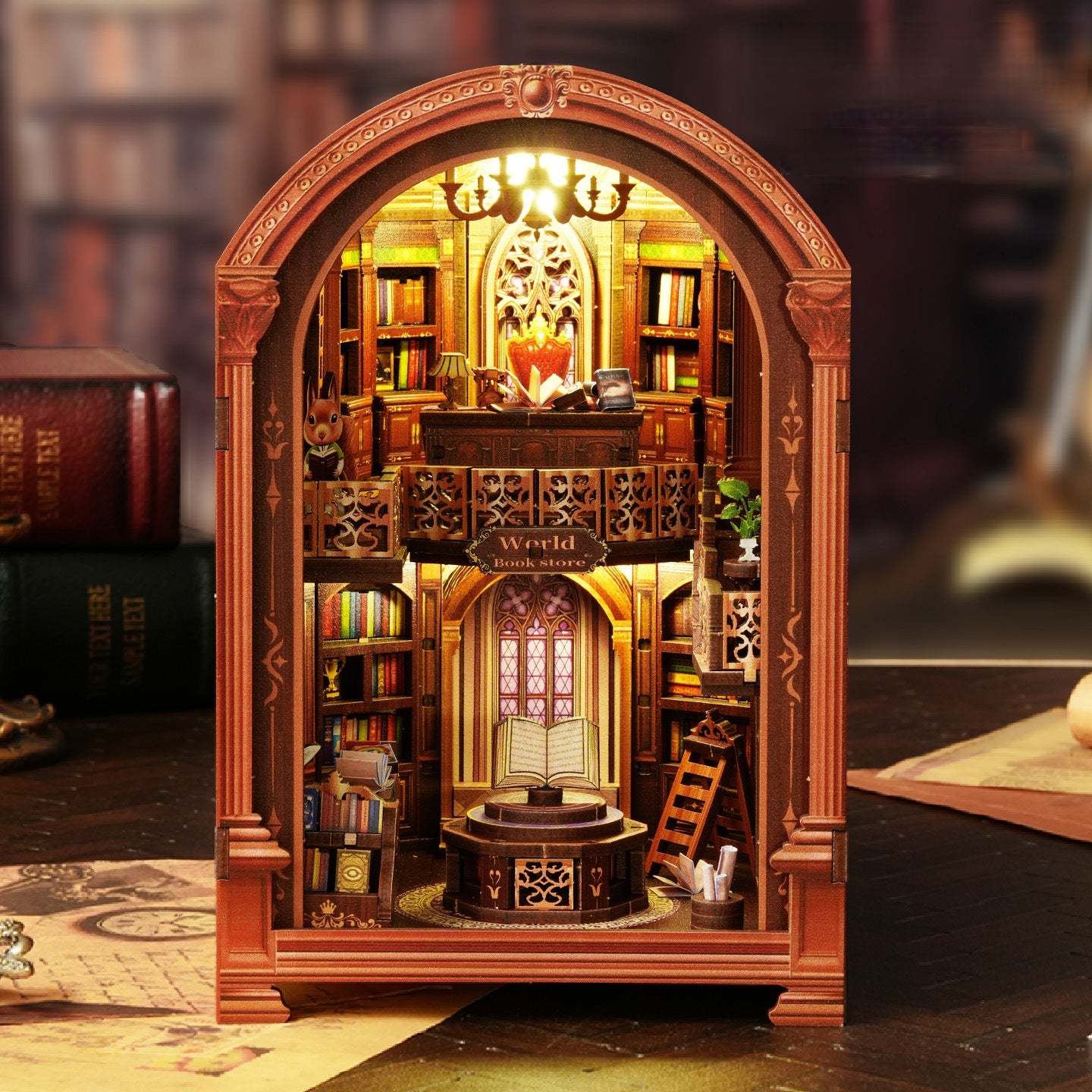 Building block, 1000pcs jigsaw puzzle, 2025 new puzzle, Adult Puzzle, Cartoon Puzzle, jigsaw puzzles,, puzzle 2000, DIY Miniature Dollhouse, Rolife, Cutebee, HYUKBI, DIY Booknook, Bookend, Dollhouse Kit, 3D Wooden Puzzle, Micro Building Blocks Set, Christmas Holiday gift