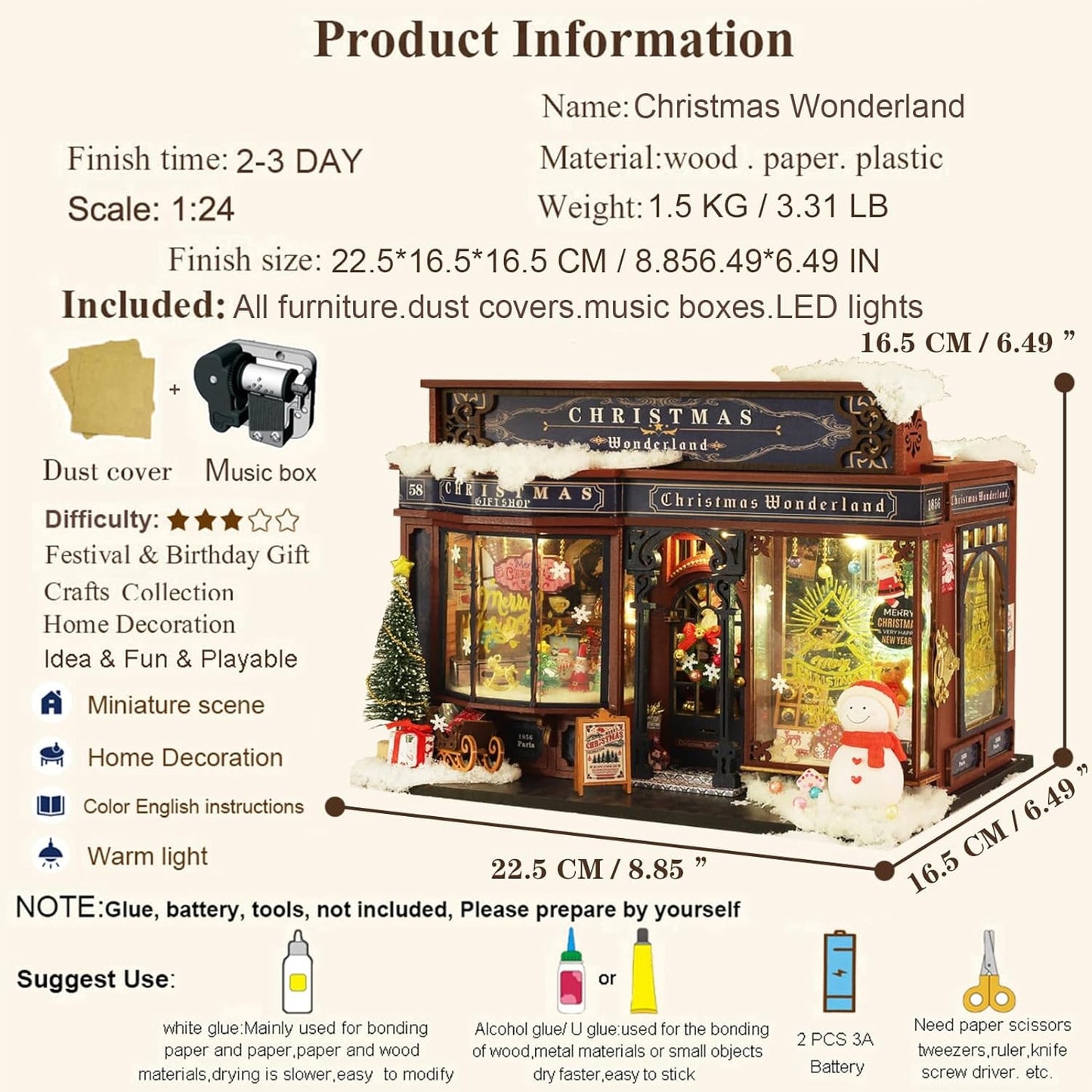 Building block, 1000pcs jigsaw puzzle, 2025 new puzzle, Adult Puzzle, Cartoon Puzzle, jigsaw puzzles,, puzzle 2000, DIY Miniature Dollhouse, Rolife, Cutebee, HYUKBI, DIYBooknook, Dollhouse Kit, 3D Wooden Puzzle, Micro Building Blocks Set, Christmas Holiday gift