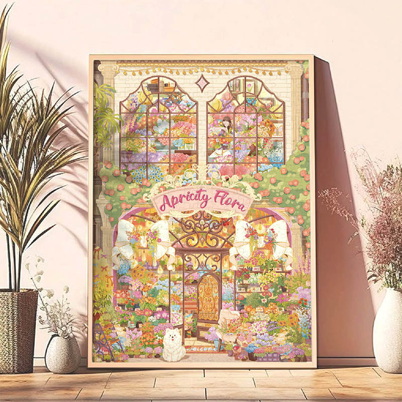 Building block 1000pcs jigsaw puzzle, 2025 new puzzle, Adult Puzzle, Cartoon Puzzle, jigsaw puzzles,, puzzle 2000
DIY Miniature Dollhouse
Rolife Cutebee HYUKBI DIY Booknook Dollhouse Kit 3D Wooden Puzzle
Micro Building Blocks Set
Blindbox plush cute toy