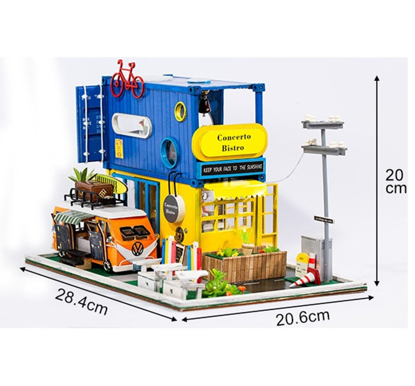 Building block, 1000pcs jigsaw puzzle, 2025 new puzzle, Adult Puzzle, Cartoon Puzzle, jigsaw puzzles, Acrylic Puzzle, puzzle 2000, DIY Miniature Dollhouse, Rolife, Cutebee, HYUKBI, DIY Booknook, Bookend, Dollhouse Kit, 3D Wooden Puzzle, Micro Building Blocks Set, Christmas Holiday gift, home decor, table decor