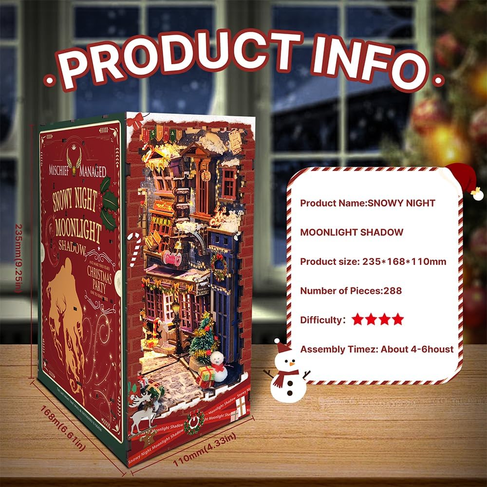 Building block, 1000pcs jigsaw puzzle, 2025 new puzzle, Adult Puzzle, Cartoon Puzzle, jigsaw puzzles,, puzzle 2000, DIY Miniature Dollhouse, Rolife, Cutebee, HYUKBI, DIYBooknook, Dollhouse Kit, 3D Wooden Puzzle, Micro Building Blocks Set, Christmas Holiday gift