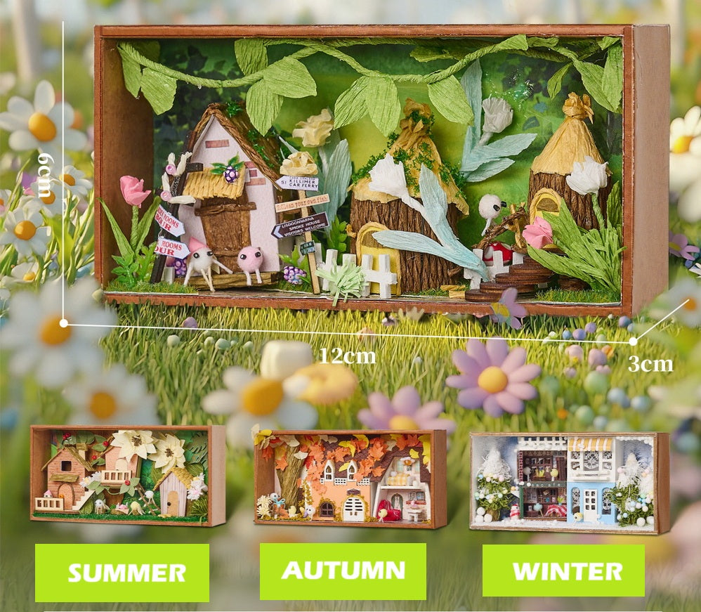 Four Seasons Box Secret