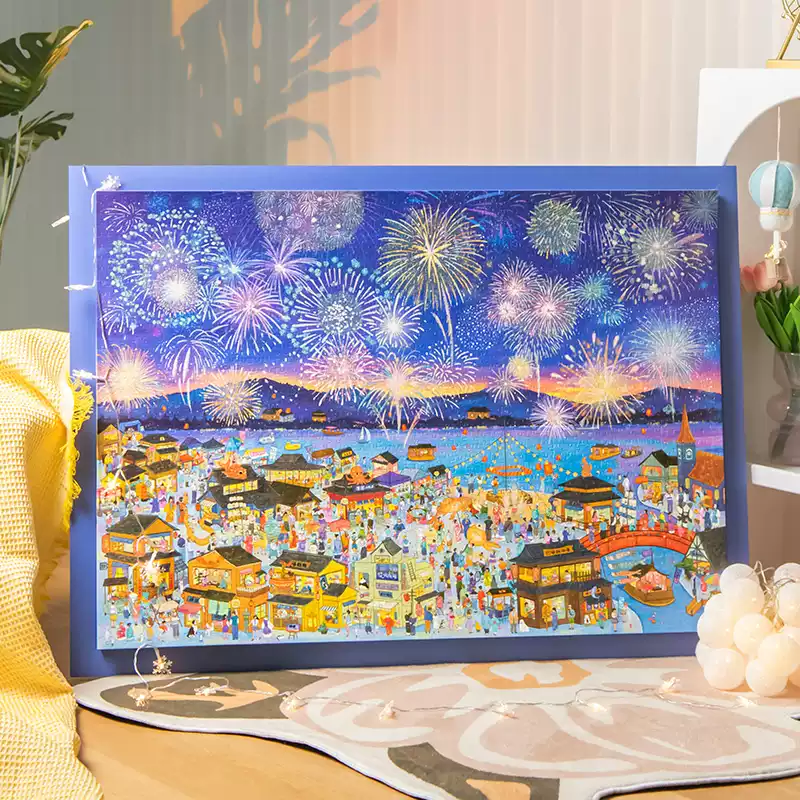 1000pcs jigsaw puzzle, 2025 new puzzle, Adult Puzzle, Cartoon Puzzle, jigsaw puzzles, momibook puzzle, puzzle 2000, Wonderful Tree House Expeditions
DIY Miniature Dollhouse
Rolife Cutebee HYUKBI DIY Booknook Dollhouse Kit 3D Wooden Puzzle
Micro Building Blocks Set
Blindbox plush cute toy
