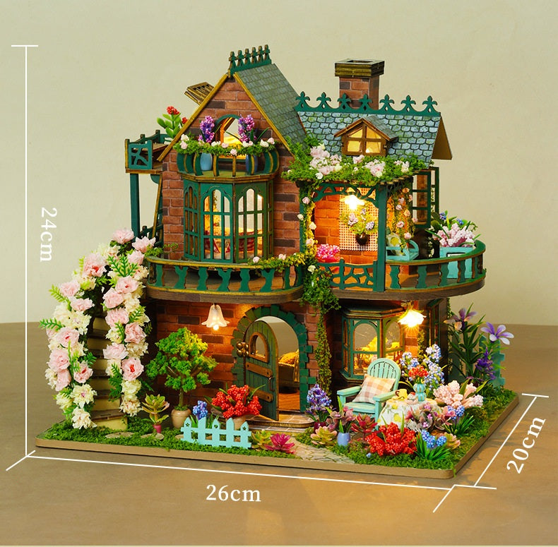 Building block, 1000pcs jigsaw puzzle, 2025 new puzzle, Adult Puzzle, Cartoon Puzzle, jigsaw puzzles,, puzzle 2000, DIY Miniature Dollhouse, Rolife, Cutebee, HYUKBI, DIY Booknook, Bookend, Dollhouse Kit, 3D Wooden Puzzle, Micro Building Blocks Set, Christmas Holiday gift
