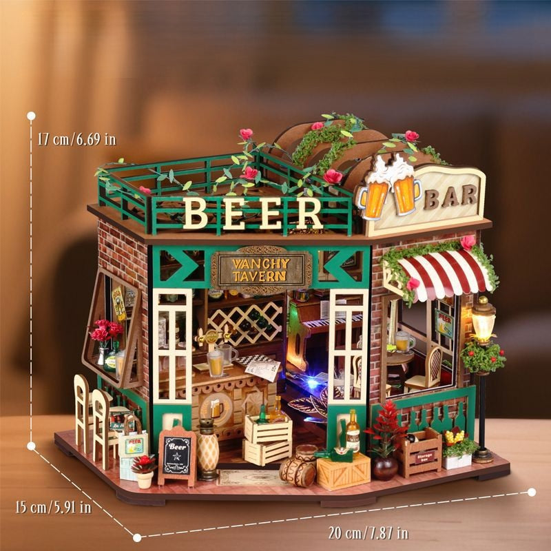 Building block, 1000pcs jigsaw puzzle, 2025 new puzzle, Adult Puzzle, Cartoon Puzzle, jigsaw puzzles,, puzzle 2000, DIY Miniature Dollhouse, Rolife, Cutebee, HYUKBI, DIY Booknook, Bookend, Dollhouse Kit, 3D Wooden Puzzle, Micro Building Blocks Set, Christmas Holiday gift