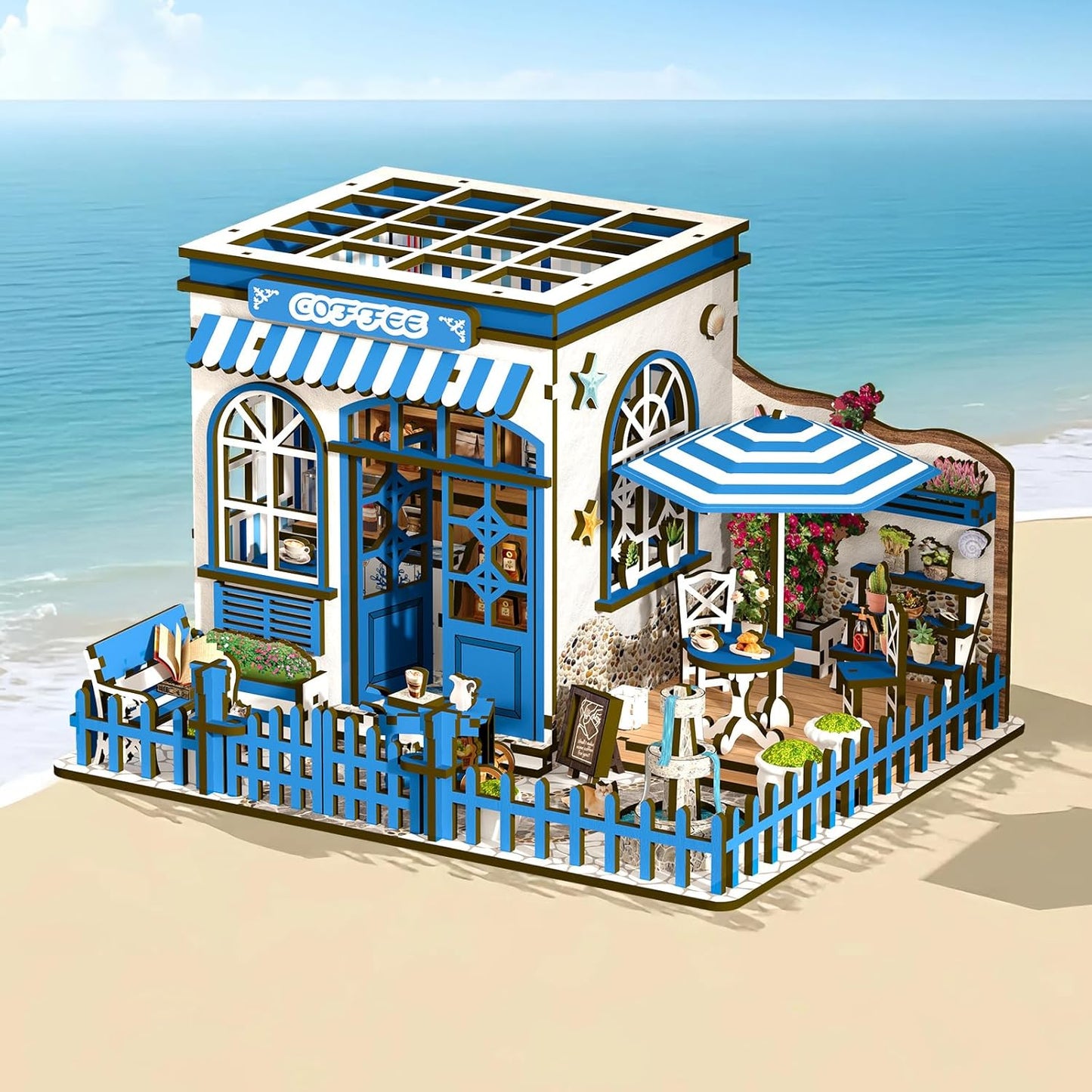 Building block, 1000pcs jigsaw puzzle, 2025 new puzzle, Adult Puzzle, Cartoon Puzzle, jigsaw puzzles,, puzzle 2000, DIY Miniature Dollhouse, Rolife, Cutebee, HYUKBI, DIY Booknook, Bookend, Dollhouse Kit, 3D Wooden Puzzle, Micro Building Blocks Set, Christmas Holiday gift