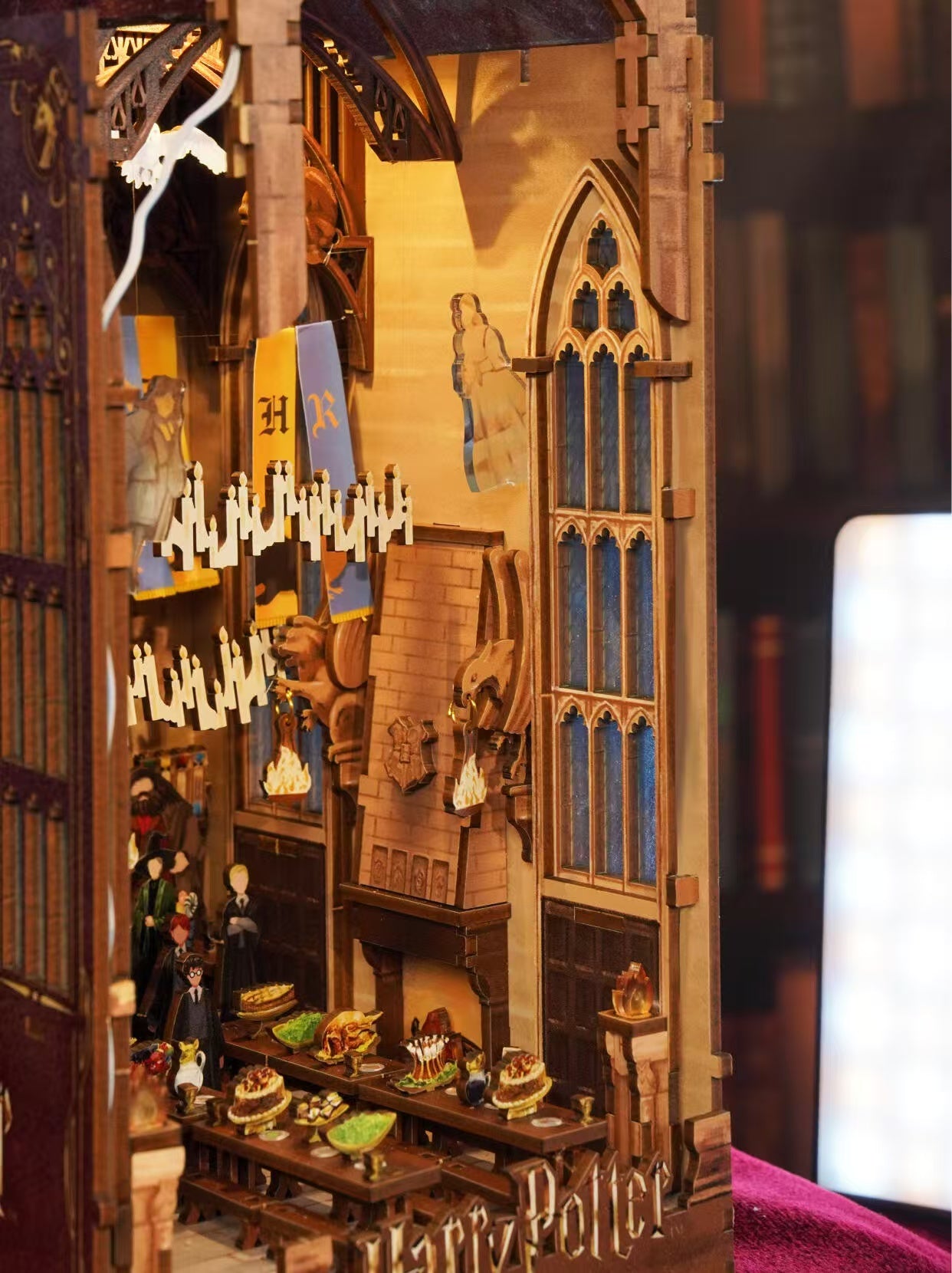 DIY Miniature Dollhouse
Rolife Cutebee HYUKBI DIY Booknook Dollhouse Kit 3D Wooden Puzzle
Micro Building Blocks Set
Blindbox plush cute toy