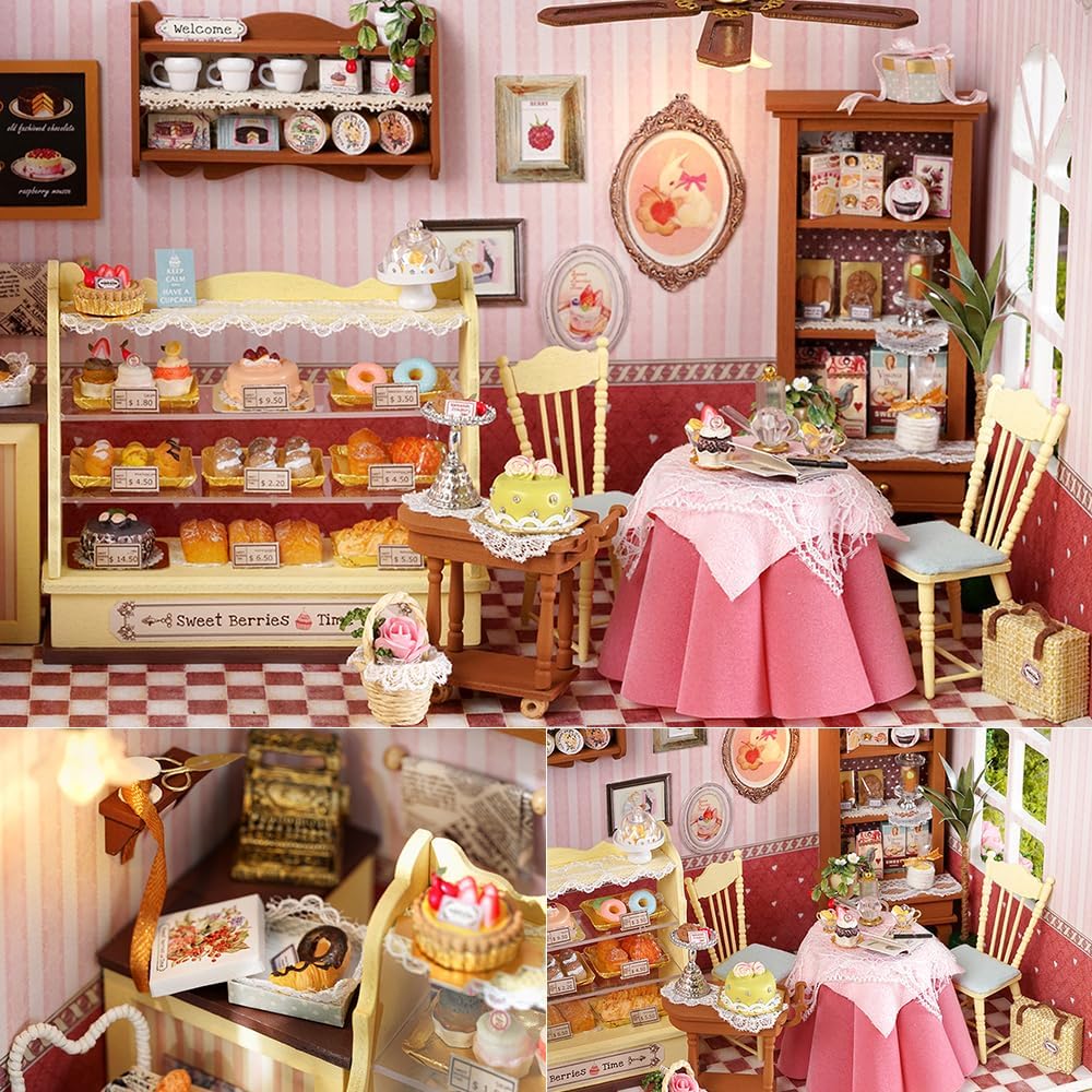 Building block, 1000pcs jigsaw puzzle, 2025 new puzzle, Adult Puzzle, Cartoon Puzzle, jigsaw puzzles,, puzzle 2000, DIY Miniature Dollhouse, Rolife, Cutebee, HYUKBI, DIY Booknook, Bookend, Dollhouse Kit, 3D Wooden Puzzle, Micro Building Blocks Set, Christmas Holiday gift