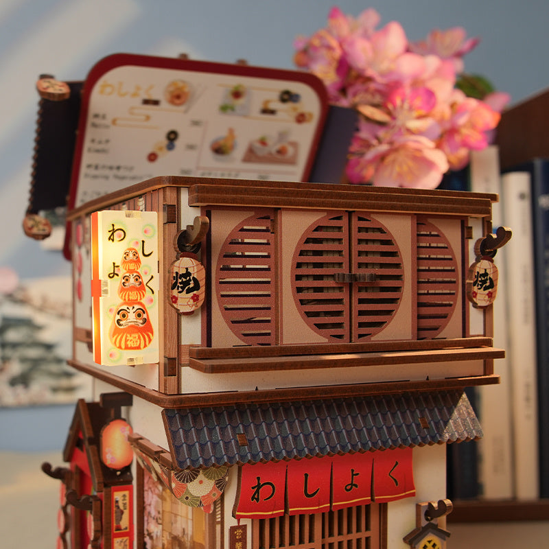 DIY Miniature Dollhouse
Rolife Cutebee HYUKBI DIY Booknook Dollhouse Kit 3D Wooden Puzzle
Micro Building Blocks Set
Blindbox plush cute toy