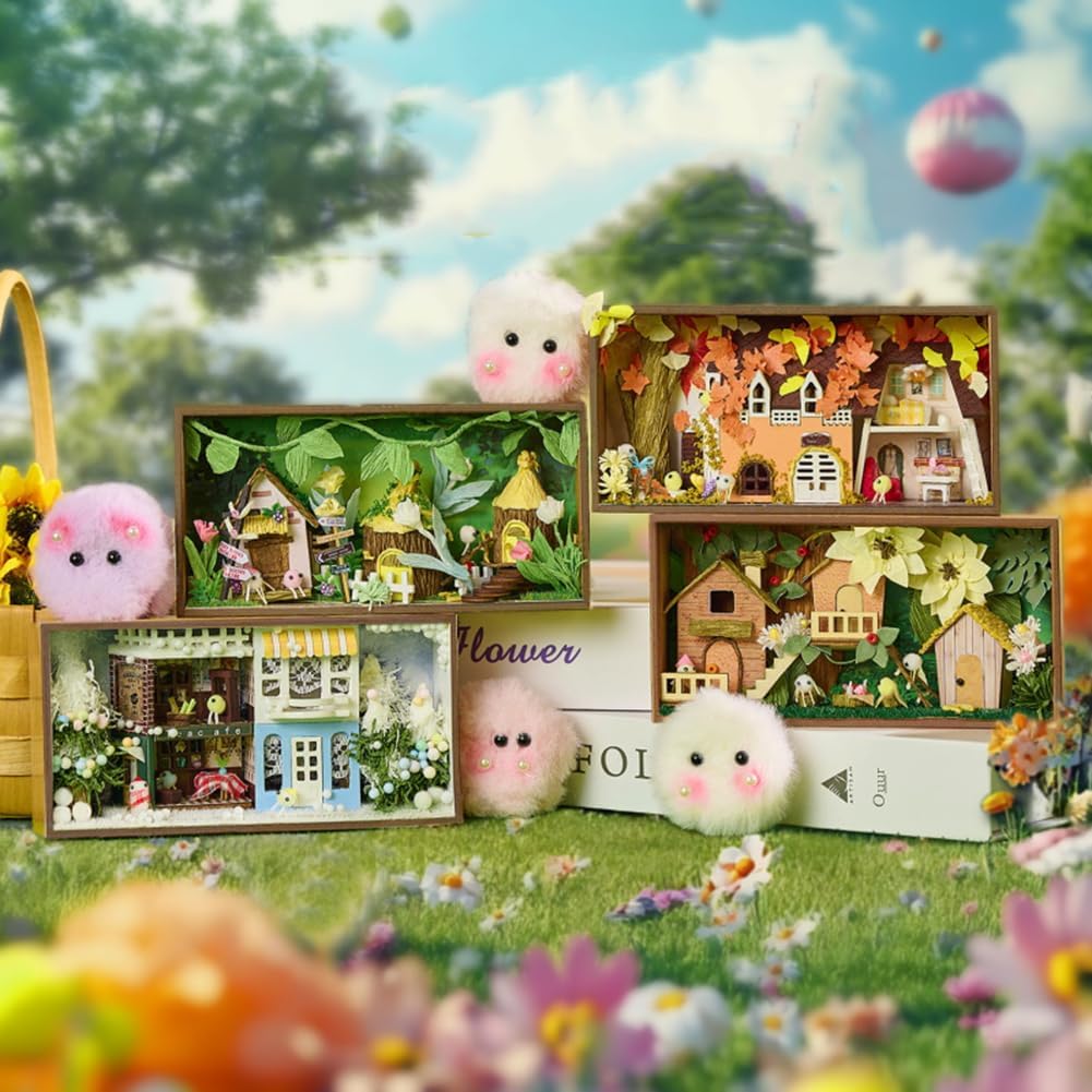 Four Seasons Box Secret