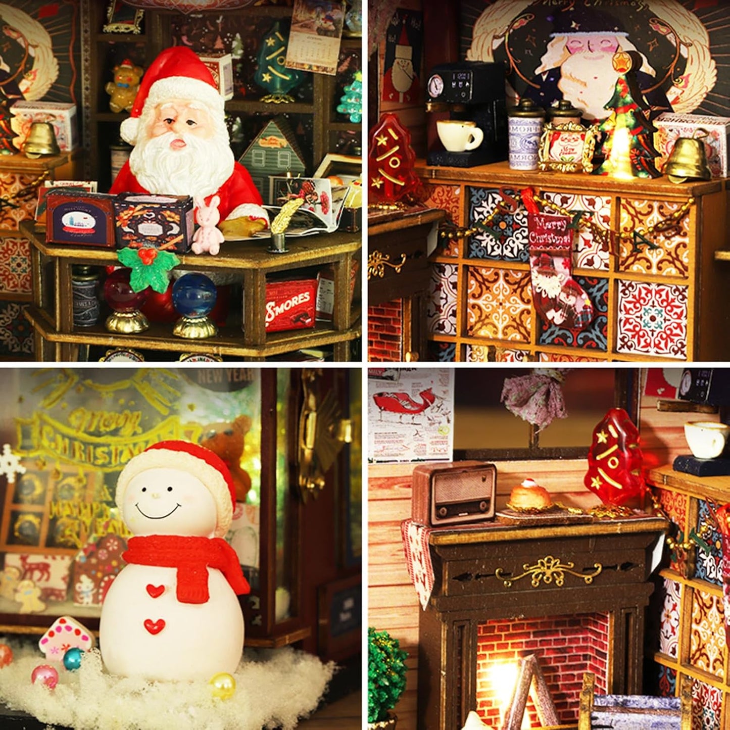 Building block, 1000pcs jigsaw puzzle, 2025 new puzzle, Adult Puzzle, Cartoon Puzzle, jigsaw puzzles,, puzzle 2000, DIY Miniature Dollhouse, Rolife, Cutebee, HYUKBI, DIYBooknook, Dollhouse Kit, 3D Wooden Puzzle, Micro Building Blocks Set, Christmas Holiday gift