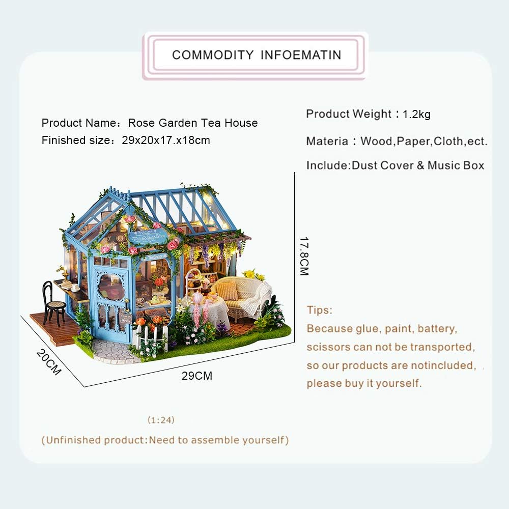 DIY Miniature Dollhouse
Rolife Cutebee HYUKBI DIY Booknook Dollhouse Kit 3D Wooden Puzzle
Micro Building Blocks Set
Blindbox plush cute toy