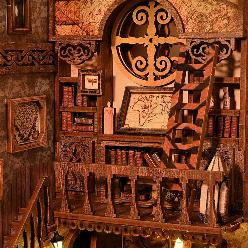 DIY Miniature Dollhouse
Rolife Cutebee HYUKBI DIY Booknook Dollhouse Kit 3D Wooden Puzzle
Micro Building Blocks Set
Blindbox plush cute toy