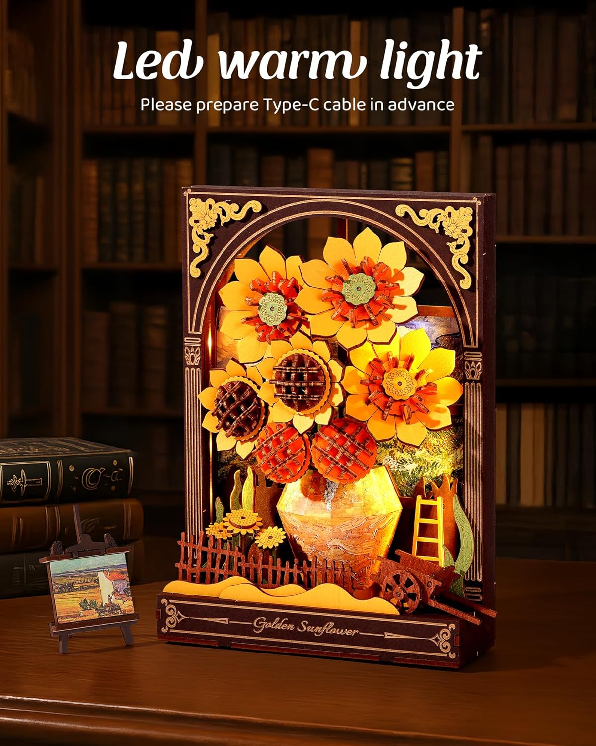 Building block, 1000pcs jigsaw puzzle, 2025 new puzzle, Adult Puzzle, Cartoon Puzzle, jigsaw puzzles,, puzzle 2000, DIY Miniature Dollhouse, Rolife, Cutebee, HYUKBI, DIY Booknook, Bookend, Dollhouse Kit, 3D Wooden Puzzle, Micro Building Blocks Set, Christmas Holiday gift